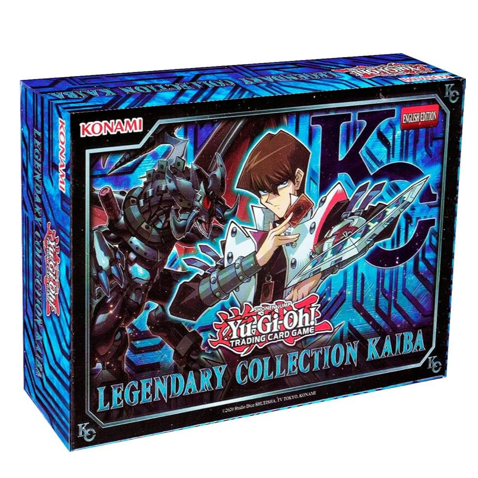 (ING) Legendary Collection Kaiba - Yu-Gi-Oh!
