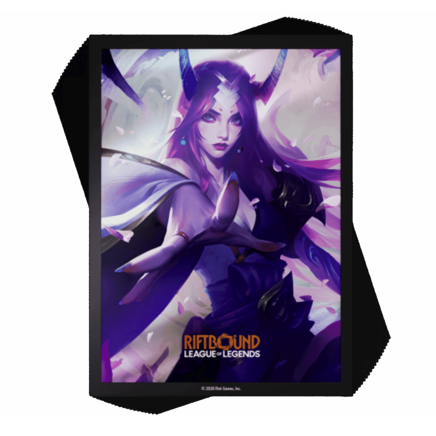 Shield Spirit Blossom Irelia (100un) - Riftbound League of Legends Card Game (82)