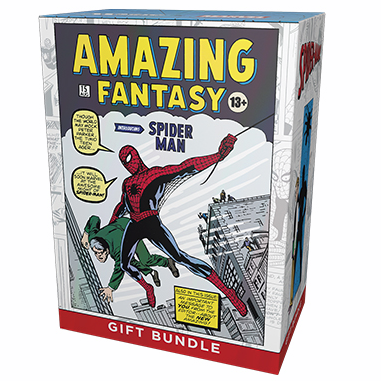 (ING) Gift Bundle - Marvel's Spider-Man - Magic Mtg