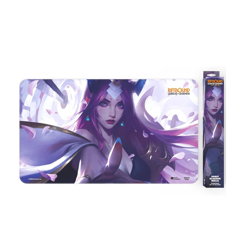 Playmat Irelia - League Of Legends - Riftbound SpirtForged (13)