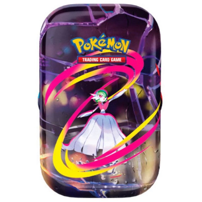 (Ing) Mini Lata Mega Evolution (Mega Gardevoir) - Pokémon Tcg (19)