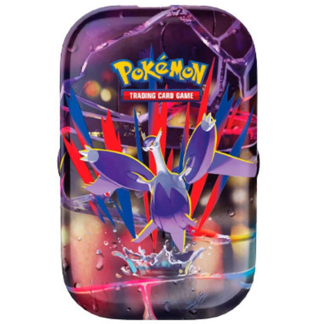 (Ing) Mini Lata Mega Evolution (Mega Latias) - Pokémon Tcg (21)