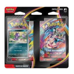 Blister Quádruplo (Toxel) - Caos Ascendente - Pokémon Tcg