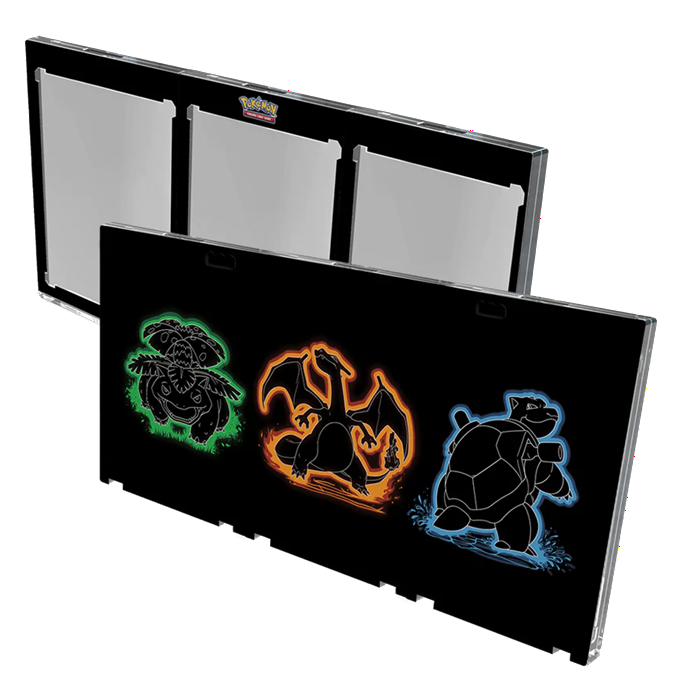 Ultra Pro - One touch Edge 3 Card: Neon Kanto (111)