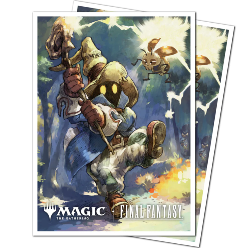 Ultra Pro - Apex Deck Protector: Vivi Ornitier- Final Fantasy (109)