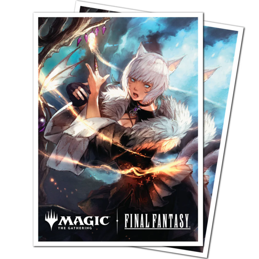 Ultra Pro - Apex Deck Protector: Yshtola Rhul - Final Fantasy (110)
