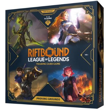 (ING) Box Proving Grounds - RiftBound League of Legends Tcg (05)
