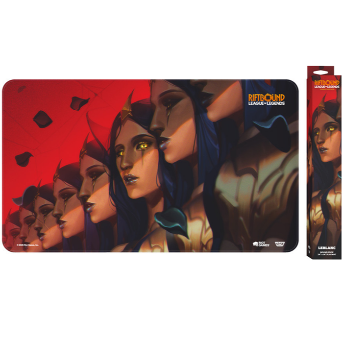 Playmat Leblanc - League Of Legends - Riftbound (16)