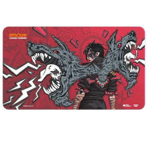 Playmat VI - League Of Legends - Riftbound (17)