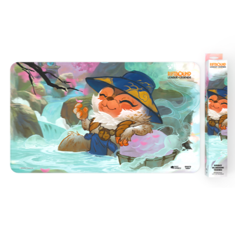 Playmat Teemo - League Of Legends - Riftbound SpirtForged (15)