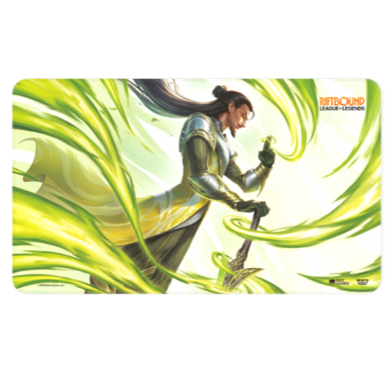 Playmat Master Yi - League Of Legends - Riftbound (18)
