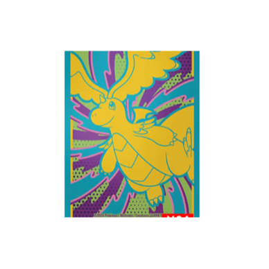 Shield Coleção Treinador Avançado - Herois Excelsos 65un (Dragonite) - Pokémon Tcg (20)