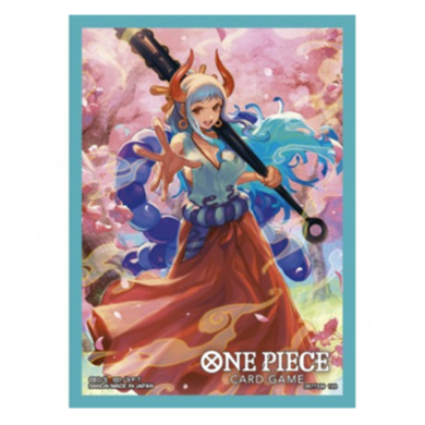 One Piece - Official Sleeve - 70un (Yamato) (51)