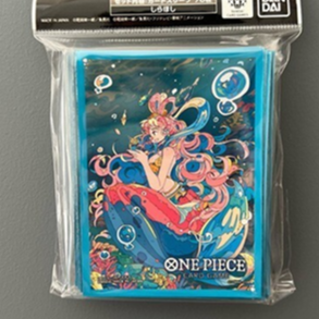 One Piece - Official Sleeve - 70un (Shirahoshi) (52)