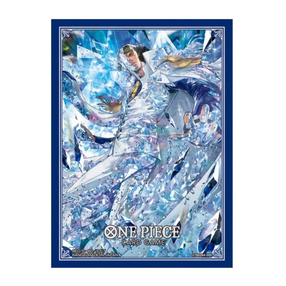 One Piece - Official Sleeve - 70un (Kuzan) (53)