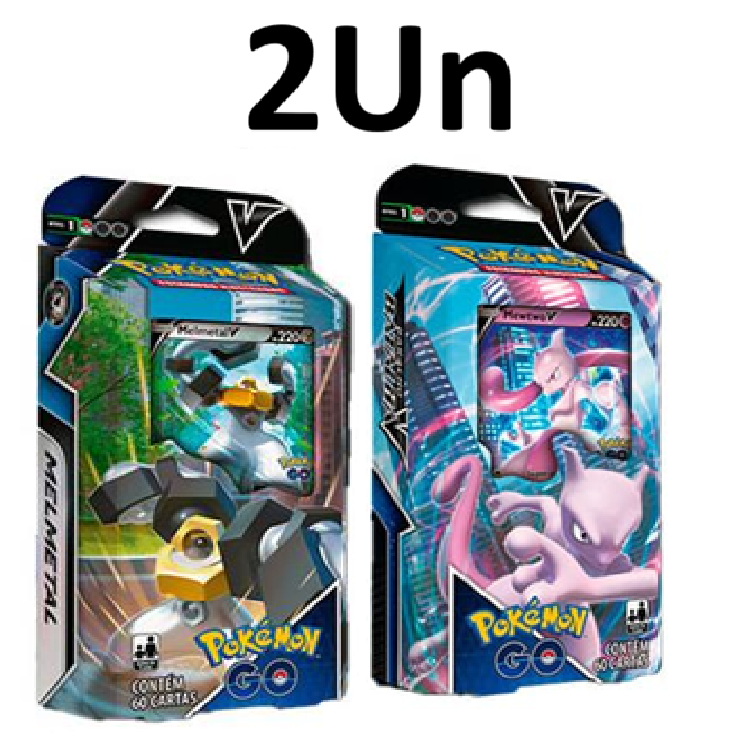 Kit 2un Deck Batalha V (10% Off)