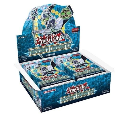 Booster Box - Horizonte Cibernético - Yu-Gi-Oh! Card Game (12)