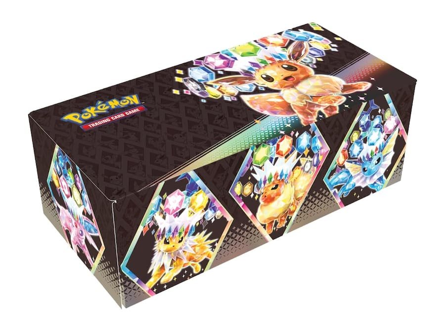 Caixa Surpresa (E&V 8.5) - Evoluções Prismáticas - Pokémon Tcg (18)