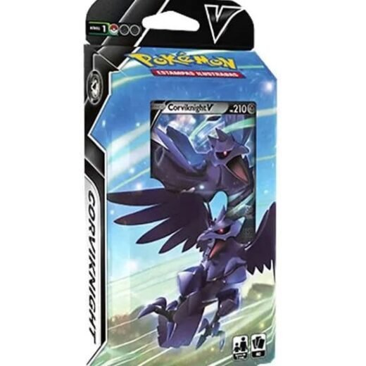 Deck Batalha V (Corviknight-V) - Pokémon Tcg (10)