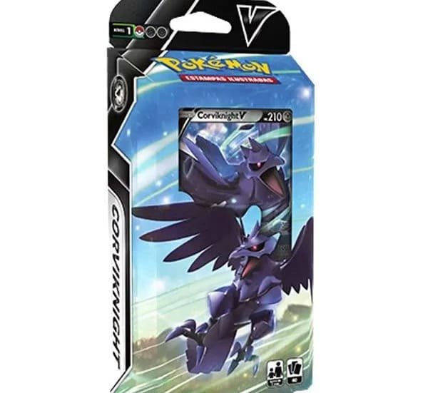 Deck Batalha V (Corviknight-V) - Pokémon Tcg (10)