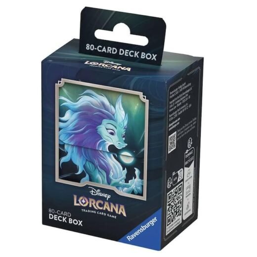 Deck Box Sisu (Set 2) - Disney Lorcana Tcg (004)
