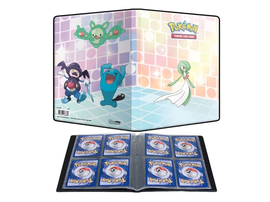 Ultra Pro - Fichário Fixo 4-Pocket (Gardevoir) - Pokémon Tcg (116)