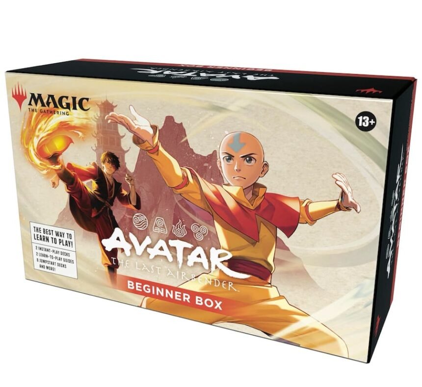 (ING) Beginner Box (Avatar) - Magic Mtg