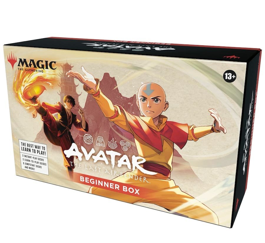 (ING) Beginner Box (Avatar) - Magic Mtg