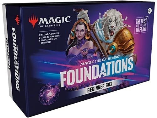 (ING) Beginner Box - Foundations - Magic Mtg