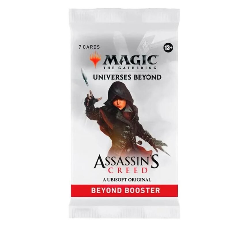 (ING) Beyond Booster - Assassin's Creed (Universe Beyond) - Magic Mtg
