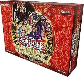 (ING) Booster Box - Retro Pack 2 (2025) - Yu-Gi-Oh! (01)