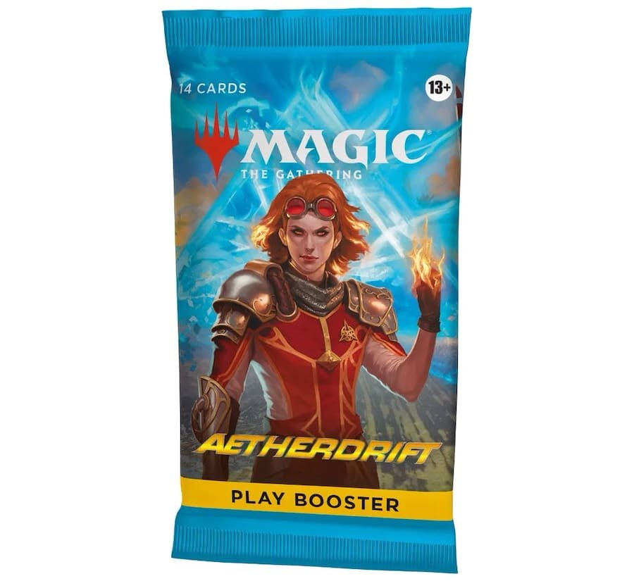 (ING) Play Booster - Aetherdrift - Magic Mtg