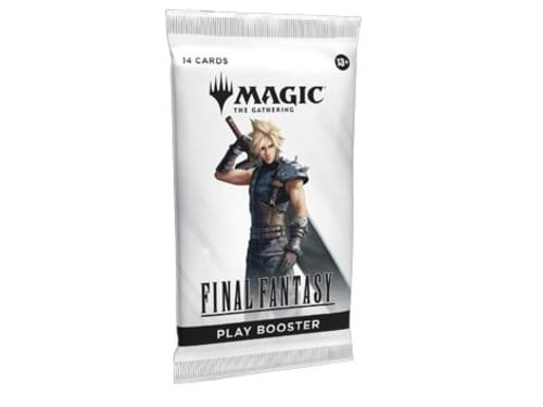 (ING) Play Booster - Final Fantasy - Magic Mtg