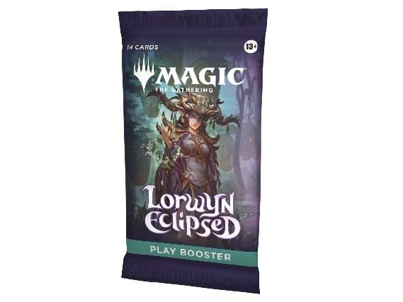 (ING) Single Booster (Lorwyn Eclipsed) - Magic Mtg