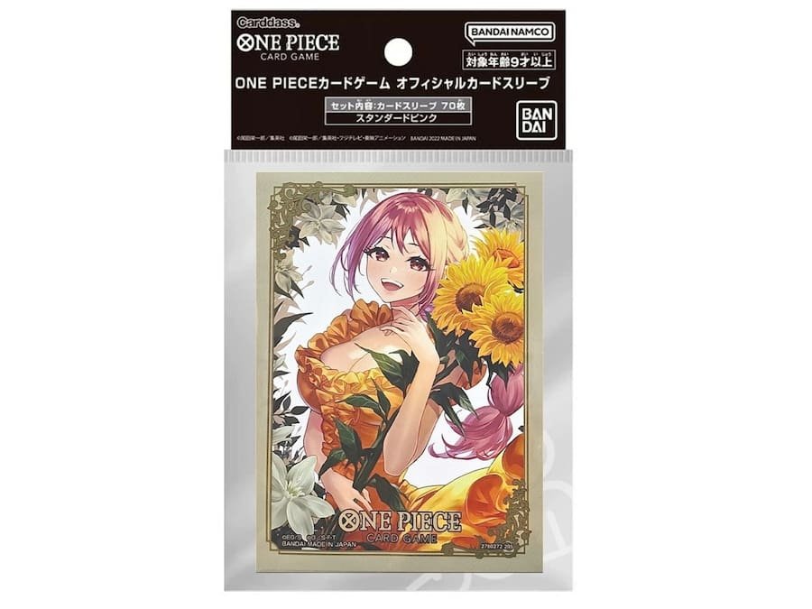 One Piece - Official Sleeves (Rebecca) (46)