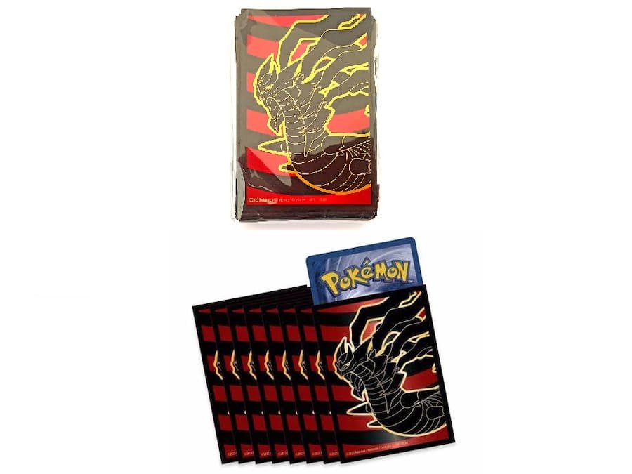 Shield Sleeves Giratina - Origem Perdida (65un) - Pokémon Tcg (17)