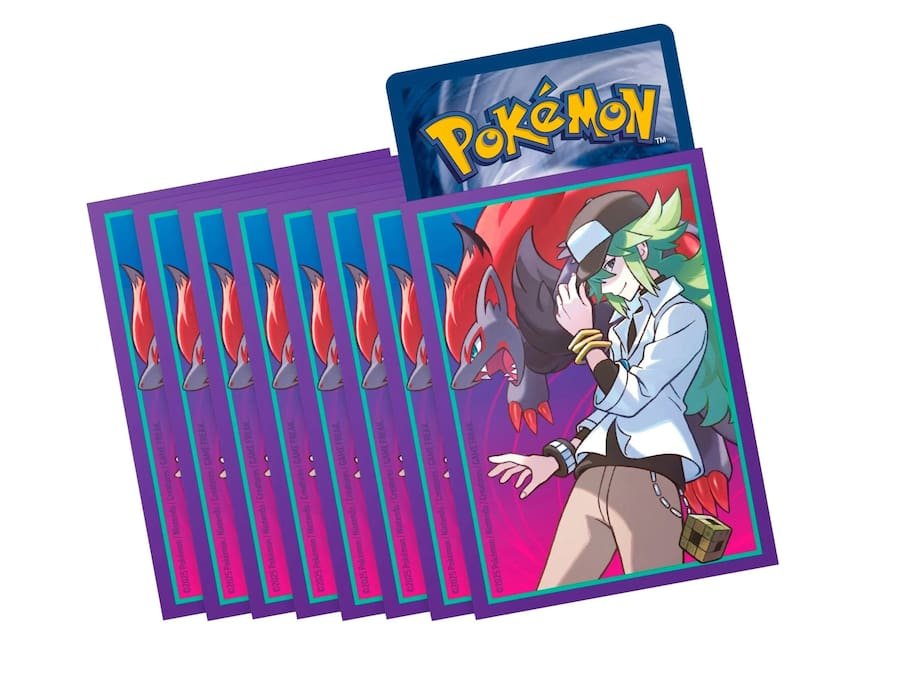 Shield Sleeves Journey Together (65un) - Pokémon Tcg (12)