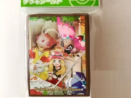 Shield Sleeves Serena Pokémon Center (64 un) - Pokémon Tcg (10)