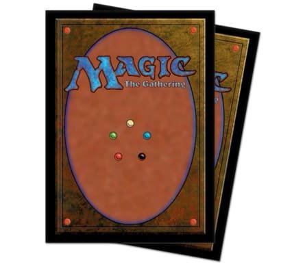 Ultra Pro - Shield Magic Mtg - Sleeve Padrão (100un) (122)